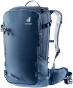 DEUTER Freerider 30 Escursionismo Blu