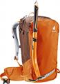 DEUTER Freerider 30 Escursionismo Arancione