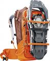 DEUTER Freerider 30 Escursionismo Arancione