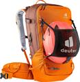 DEUTER Freerider 30 Escursionismo Arancione