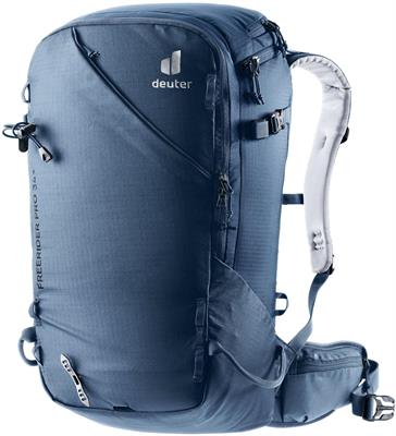 DEUTER Freerider Pro 34+ Escursionismo Blu