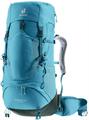 DEUTER Aircontact LITE 35+10 SL Trekking Donna Blu