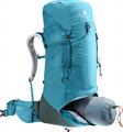 DEUTER Aircontact LITE 35+10 SL Trekking Donna Blu