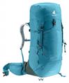 DEUTER Aircontact LITE 35+10 SL Trekking Donna Blu