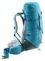 DEUTER Aircontact LITE 35+10 SL Trekking Donna Blu