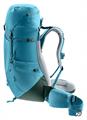 DEUTER Aircontact LITE 35+10 SL Trekking Donna Blu