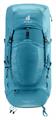 DEUTER Aircontact LITE 35+10 SL Trekking Donna Blu