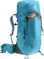 DEUTER Aircontact LITE 35+10 SL Trekking Donna Blu