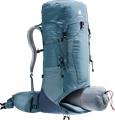 DEUTER Aircontact LITE 40+10 Trekking Blu