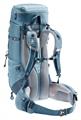 DEUTER Aircontact LITE 40+10 Trekking Blu