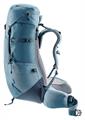 DEUTER Aircontact LITE 40+10 Trekking Blu