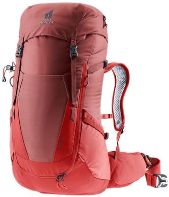 DEUTER Futura 24 SL Escursionismo Donna Rosso