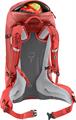 DEUTER Futura 24 SL Escursionismo Donna Rosso