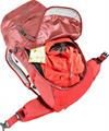 DEUTER Futura 24 SL Escursionismo Donna Rosso