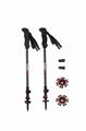 ROCK EXPERIENCE Carbon Pole Evo Bastoncini Trekking