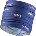 LEKI Multiscarf Scaldacollo Blu Multiuso Unisex