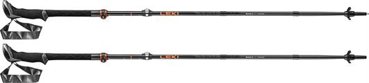 LEKI Bastoncini Makalu Fx Carbon Trekking