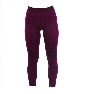 TRS I100 Pantacollant Unisex Lana Merino Fuxsia