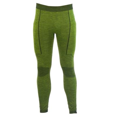 TRS I100 Pantacollant Unisex Lana Merino Verde