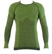 TRS I200 Maglia M/L Unisex Lana Merino Verde