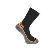 TRS P466 Calza Trekking Dolomite Arancione