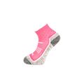 TRS P467 Calza Trail Top Merino Rosa