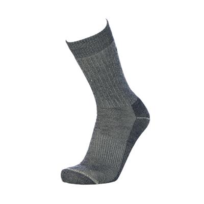 TRS Q387 Calza Trekking Merino Grigio