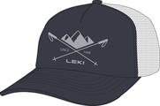 LEKI Outdoor Cap Copricapo Unisex