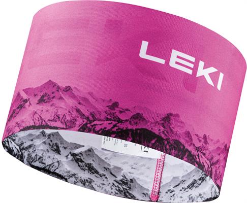 LEKI XC Headband Bandana Multiuso Donna