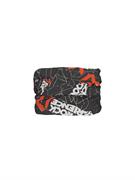 ROCK EXPERIENCE Bandana Multifunzione Nero Unisex 50 CM