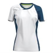 GREAT ESCAPES Tremiti Evo T-shirt Donna Tecnica