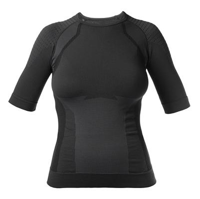 TRS CW010 Maglia M/C Donna Carbon