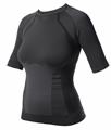 TRS CW010 Maglia M/C Donna Carbon