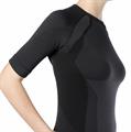 TRS CW010 Maglia M/C Donna Carbon