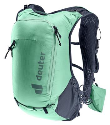 DEUTER Ascender 7 Trail Running Verde