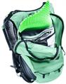 DEUTER Ascender 7 Trail Running Verde