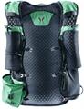 DEUTER Ascender 7 Trail Running Verde