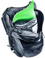 DEUTER Ascender 7 Trail Running Nero