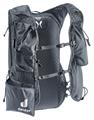 DEUTER Ascender 7 Trail Running Nero