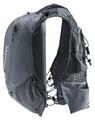 DEUTER Ascender 7 Trail Running Nero