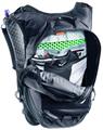 DEUTER Ascender 7 Trail Running Nero