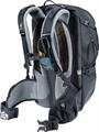 DEUTER Trans Alpine 22 SL Outdoor/Bike Donna Nero