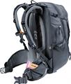 DEUTER Trans Alpine 22 SL Outdoor Donna Nero