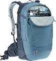 DEUTER Trans Alpine 24 Outdoor/Bike Blu