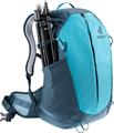 DEUTER AC Lite 21 SL Escursionismo Donna Blu