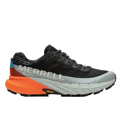 MERRELL Agility Peak 5 GTX Uomo Nero