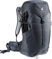 DEUTER AC Lite 30 Escursionismo Nero