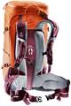 DEUTER Trail 28 SL Escursionismo Donna Arancione