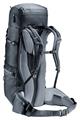 DEUTER Trekking Lite 40+10 Trekking Nero