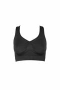 TRS I50 Reggiseno Tech Nero